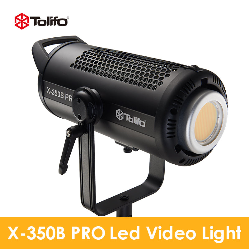 X-350B PRO Bi-Color LED Video Light