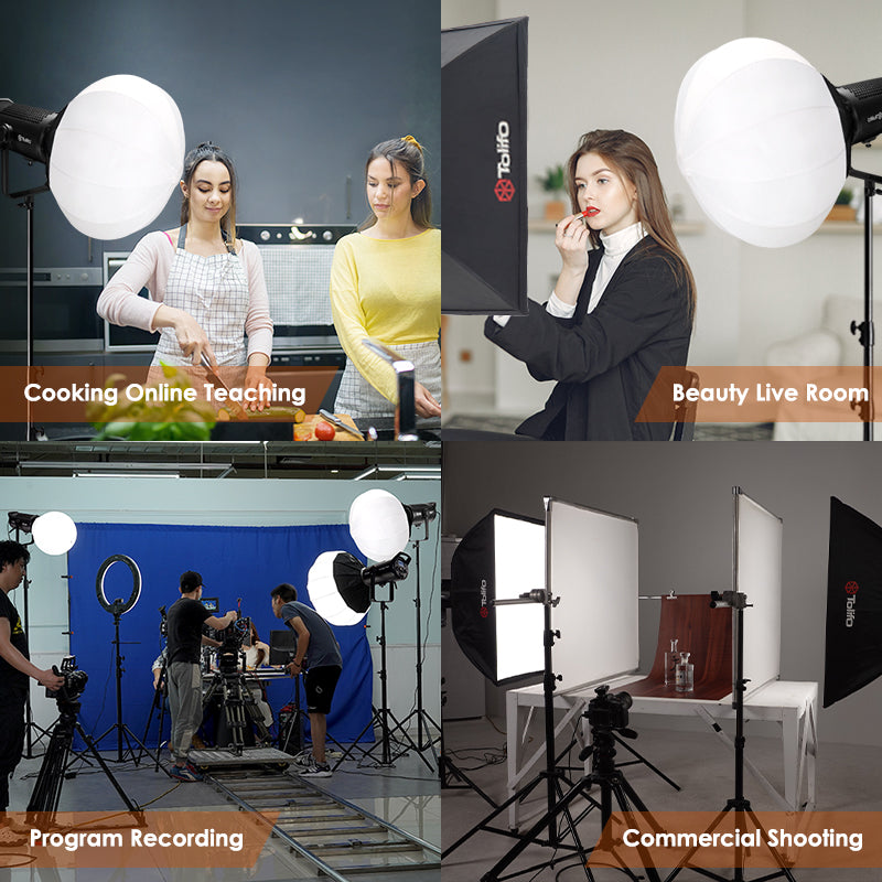 X-350B PRO Bi-Color LED Video Light