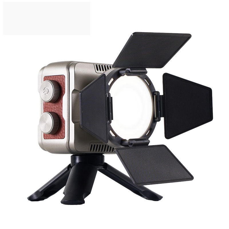 Tolifo PL-40RGB COB LED Video Light – Pocket-Size RGBWW Creator Kit Including Lamp, Lens, Magnetic Barndoor, Dome Diffuser and Hardcase with App Control, Mini Bowens Mount & 20 FX Modes