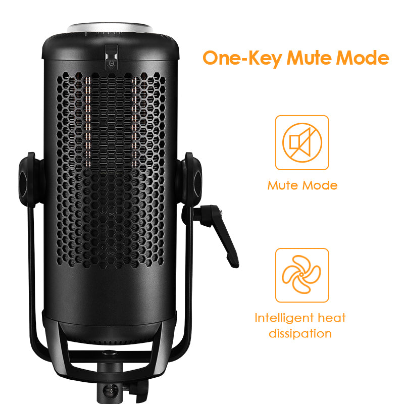 X-350B PRO Bi-Color LED Video Light