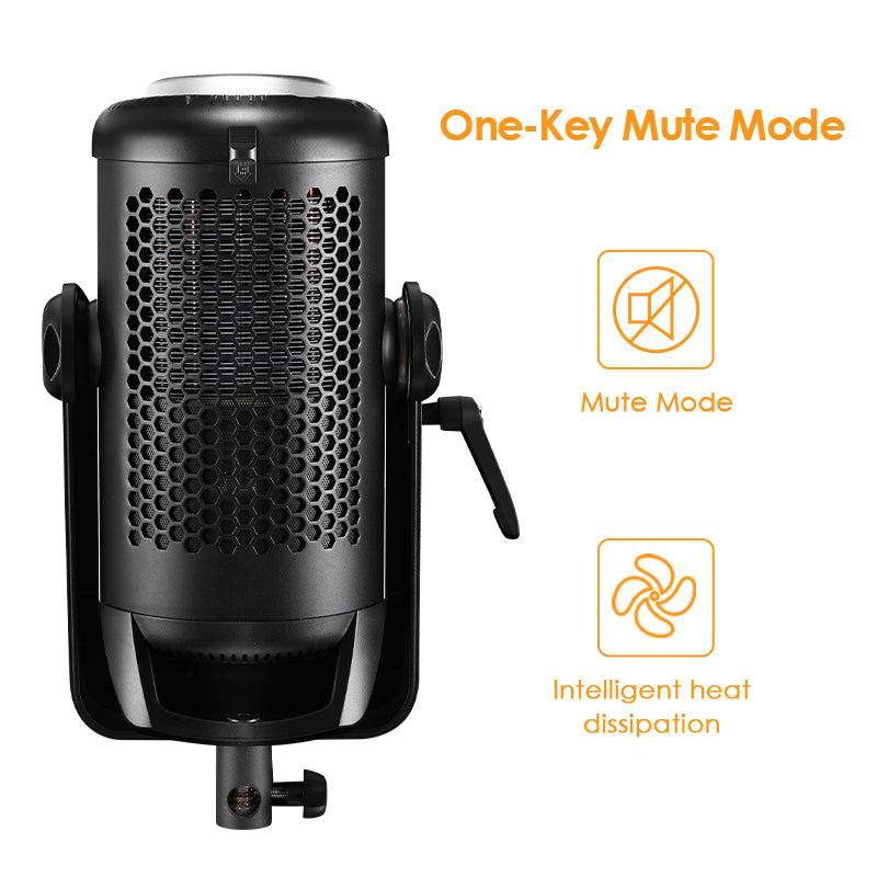 X-220B PRO Bi-Color LED Video Light