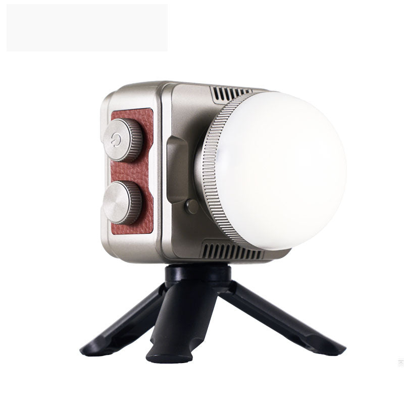 Tolifo PL-40RGB COB LED Video Light – Pocket-Size RGBWW Creator Kit Including Lamp, Lens, Magnetic Barndoor, Dome Diffuser and Hardcase with App Control, Mini Bowens Mount & 20 FX Modes