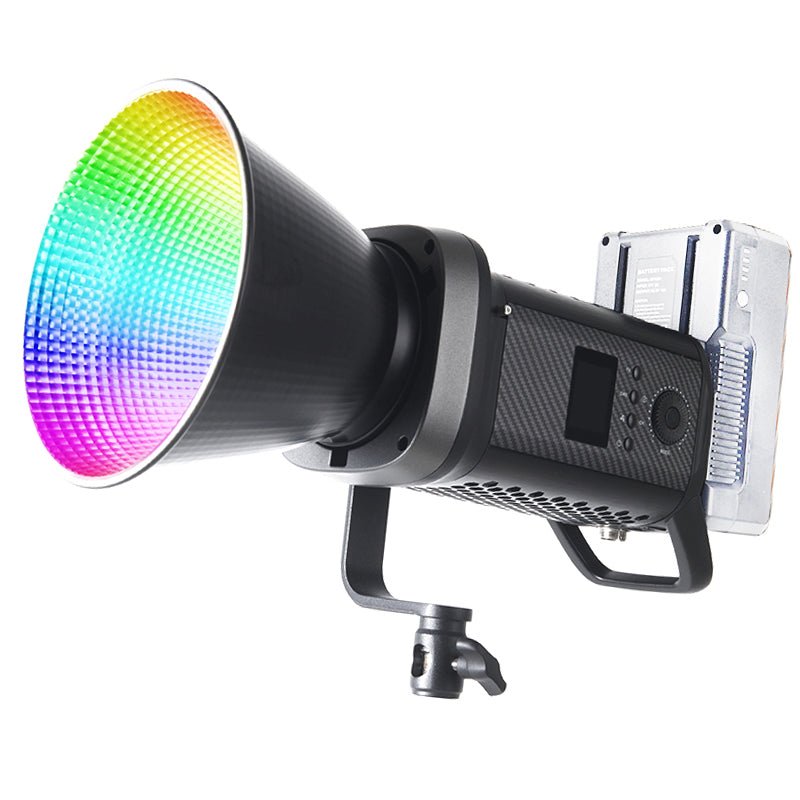 SK-200D RGB COB Video Light - Main Image