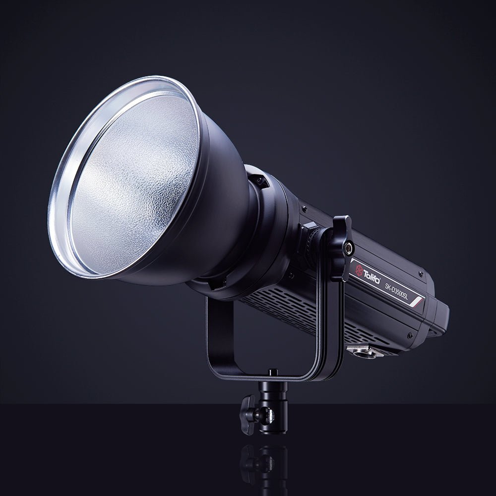 SK - D3500SL COB LED Video Light Daylight - tolifo led light