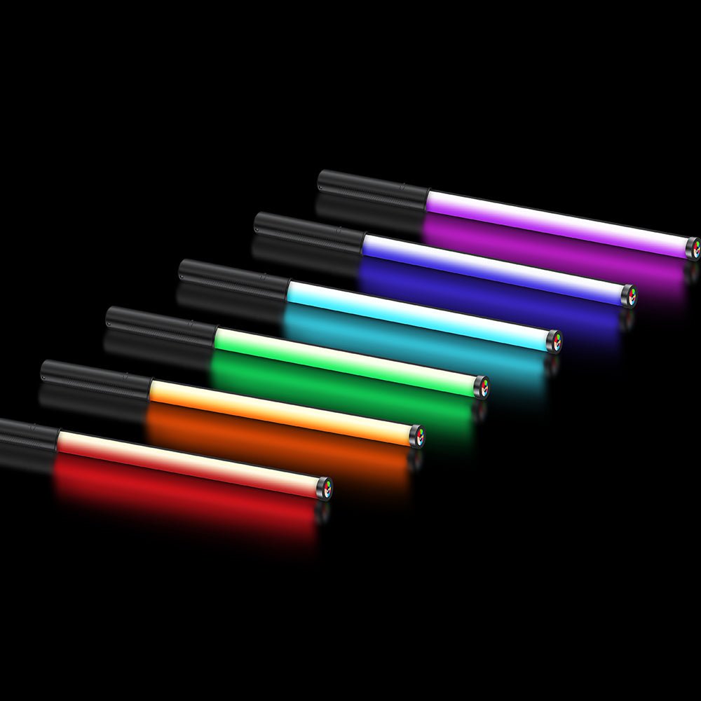 ST - 10RGB LED Light Wand - tolifo led light