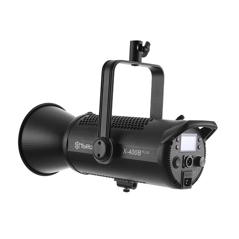 X - 400B Plus Bi - Color LED Video Light - tolifo led light