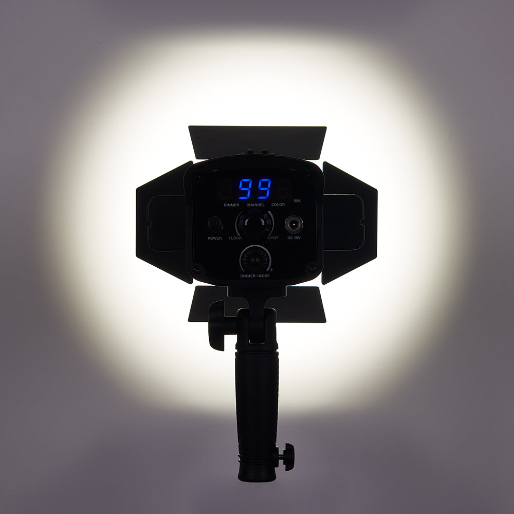 Tolifo FL-60S Projecteur à LED de mise au point de la lumière du jour