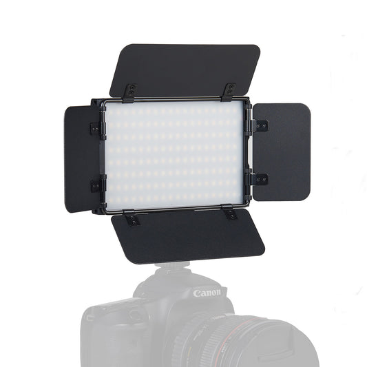 Lampe LED Tolifo PT-15B II 15W Bicolore pour Caméra