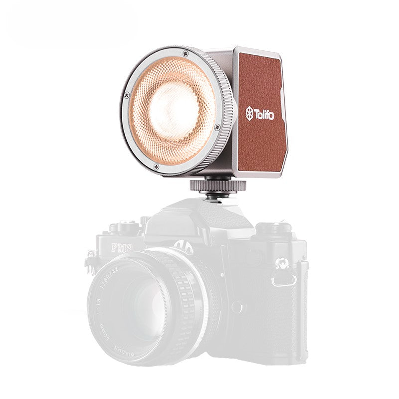 Tolifo PL-15B Portable 15W Bi-Color Pocket LED Light