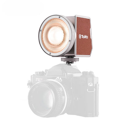 Tolifo PL-15B Portable 15W Bi-Color Pocket LED Light