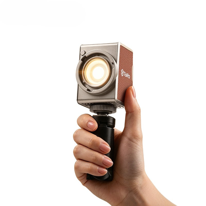 Tolifo PL-15B Portable 15W Bi-Color Pocket LED Light