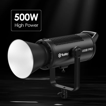 X-500B PRO Bi-Color LED Video Light