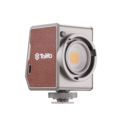 Tolifo PL-15B Portable 15W Bi-Color Pocket LED Light