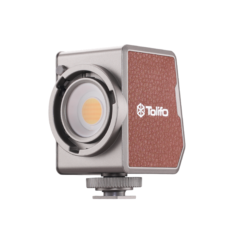 Tolifo PL-15B Portable 15W Bi-Color Pocket LED Light