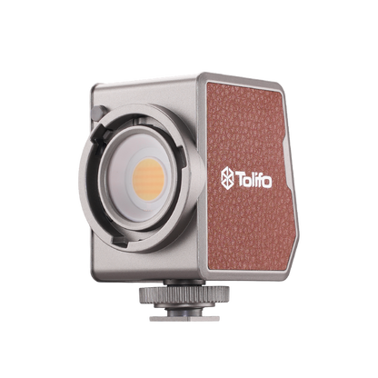 Tolifo PL-15B Portable 15W Bi-Color Pocket LED Light