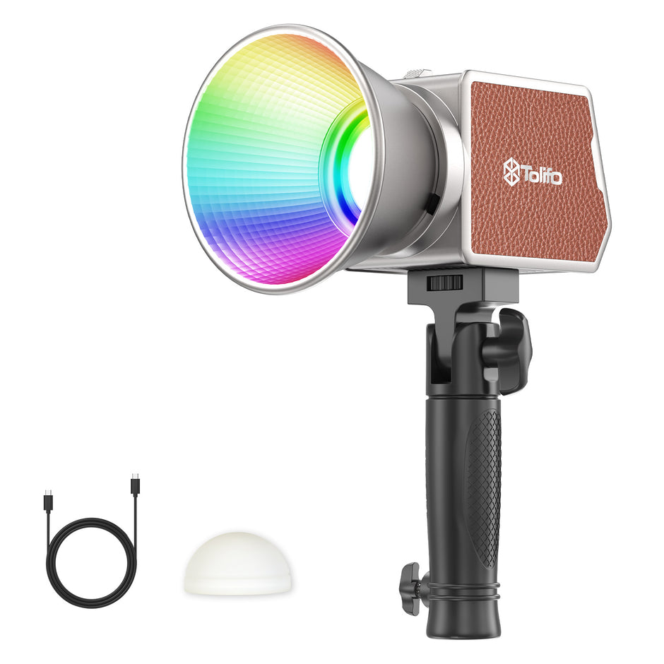 Elevate Your Stream with Premium Lights – tolifo led light