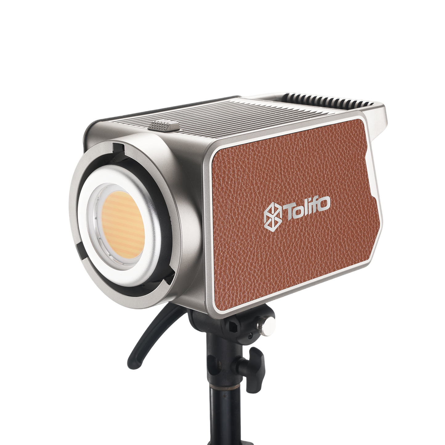 Tolifo PL-550B Professional 550W LED Video Light – Bi-Color 2700-6500K, CRI 96, Ultra Bright, DMX & App Control, Bowens Mount