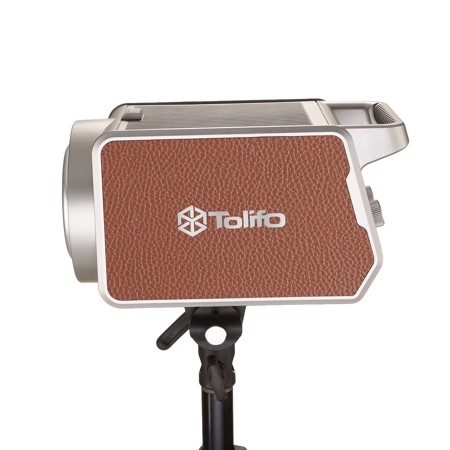 Tolifo PL-550B Professional 550W LED Video Light – Bi-Color 2700-6500K, CRI 96, Ultra Bright, DMX & App Control, Bowens Mount