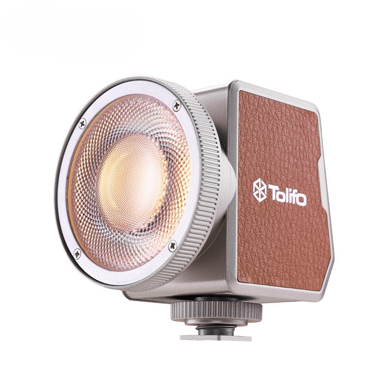 Tolifo PL-15B Portable 15W Bi-Color Pocket LED Light