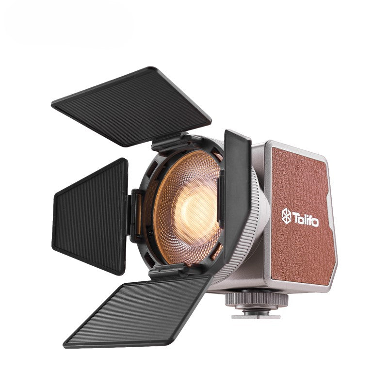 Tolifo PL-15B Portable 15W Bi-Color Pocket LED Light