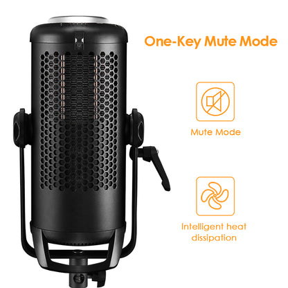 X-350B PRO Bi-Color LED Video Light