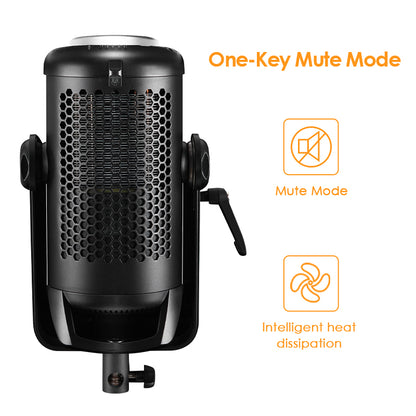 X-220B PRO Bi-Color LED Video Light