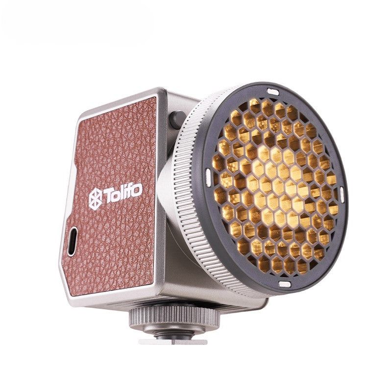 Tolifo PL-15B Portable 15W Bi-Color Pocket LED Light