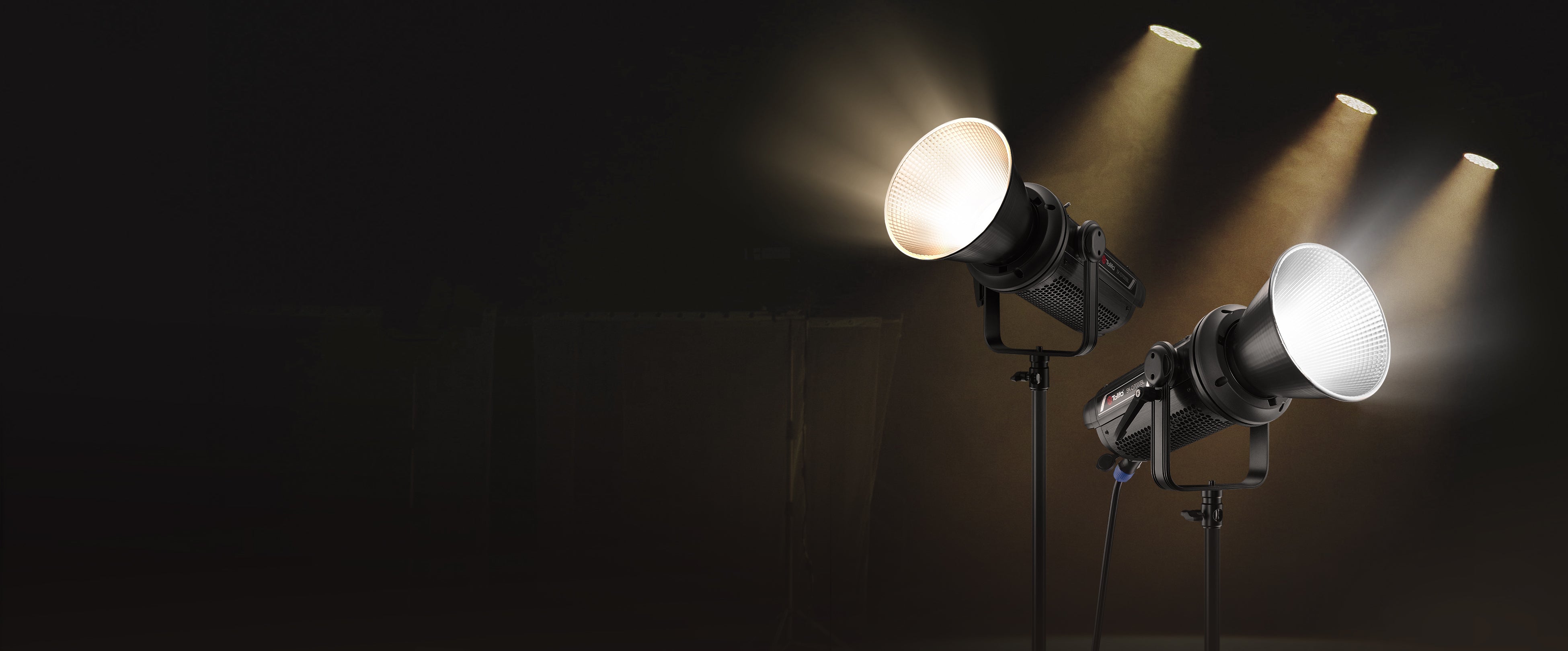 TOLIFO 120W & polight LED撮影照明 セット Elevate Your Stream with Premium Lights – tolifo led light