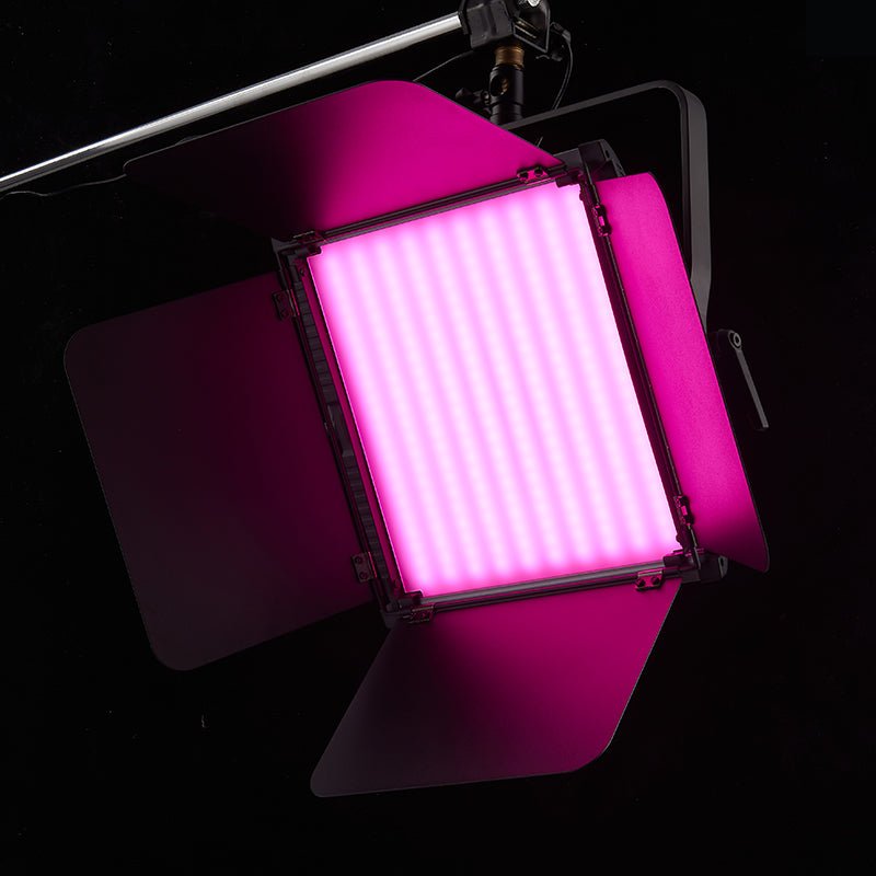 GK - S100RGB LED Light Panel - tolifo led light