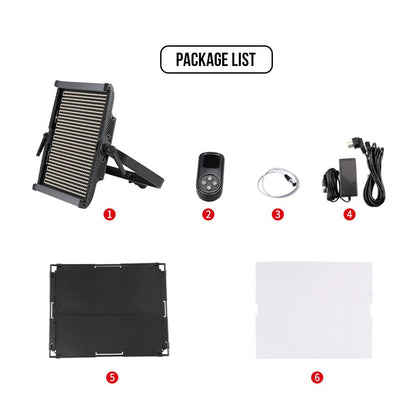 GK - S150B Bi - Color LED Light Panel - tolifo led light