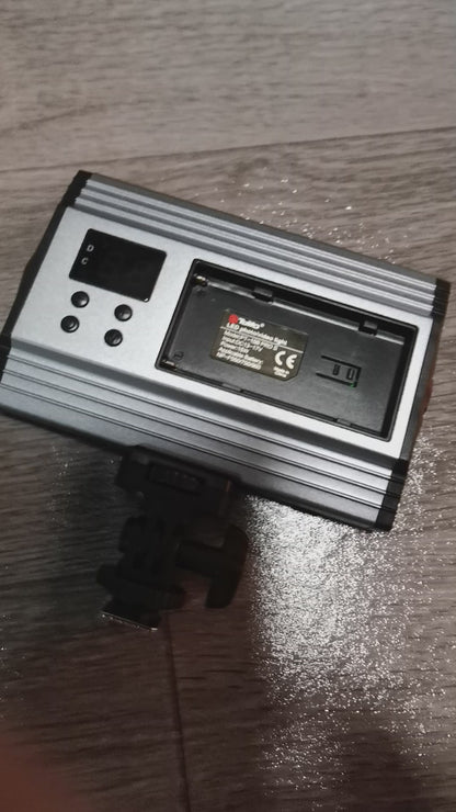 PT-15B II Bi-Color LED Video Light