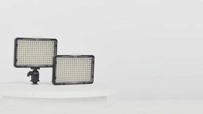 PT-176S LED Video Light