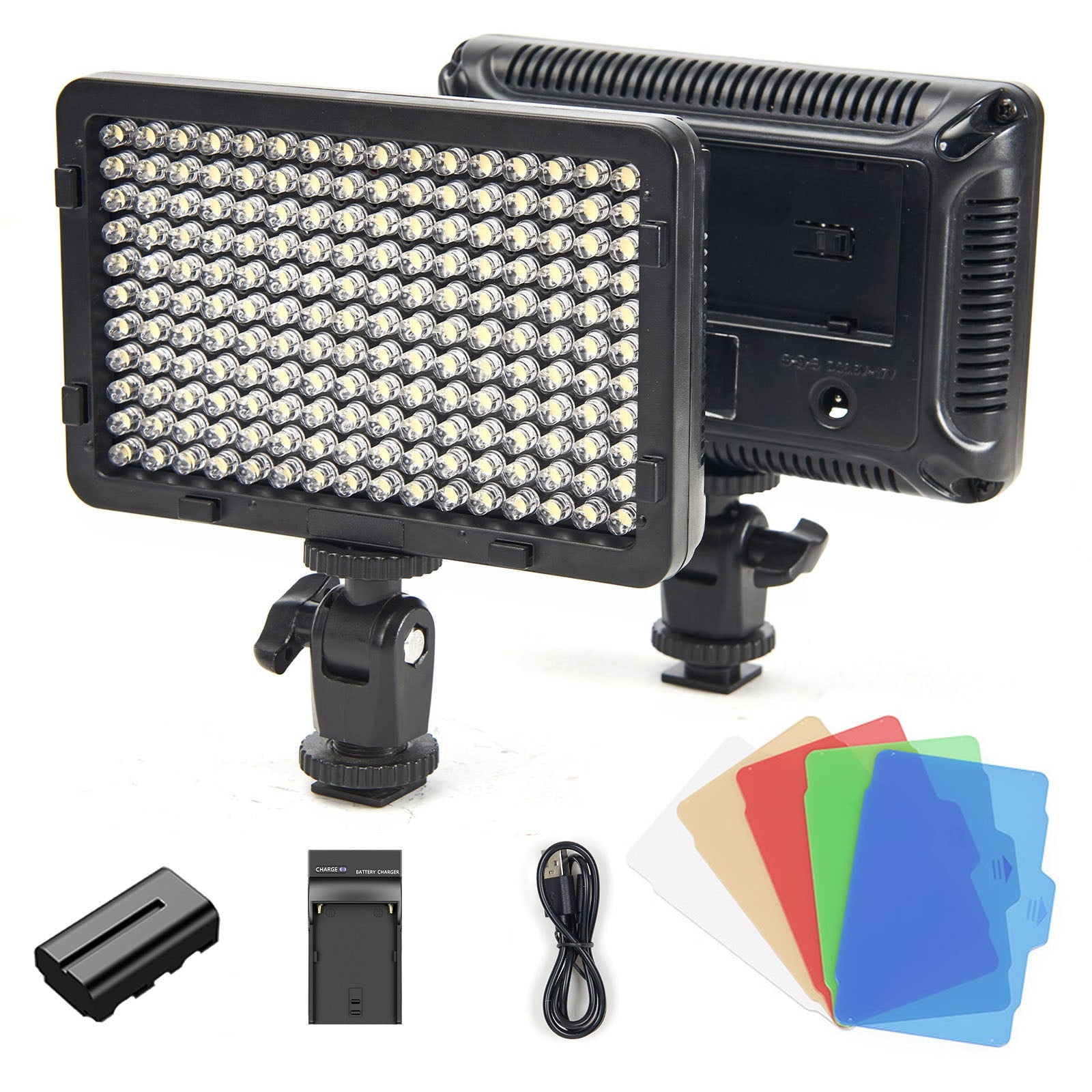 PT - 176S LED Video Light - tolifo led light