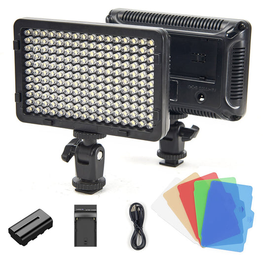 PT - 176S LED Video Light - tolifo led light