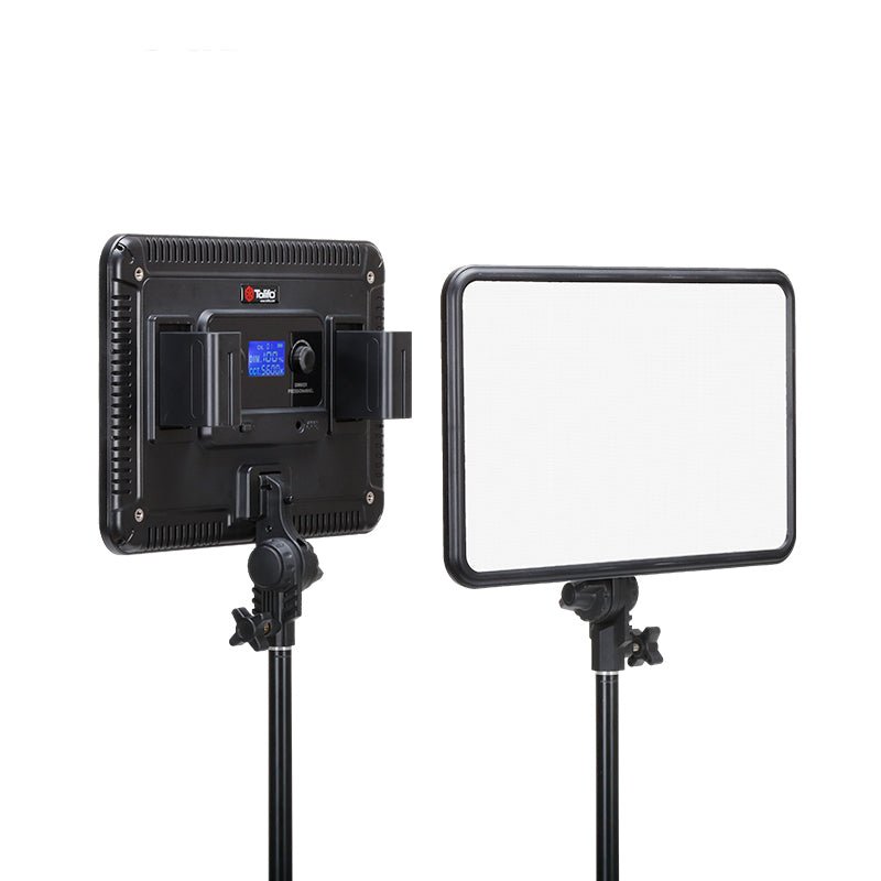 PT - L30B Portable LED Light Panel - tolifo led light