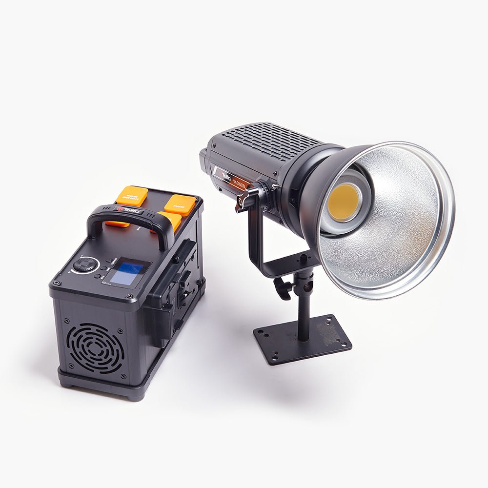 SK - D3500SL COB LED Video Light Daylight - tolifo led light