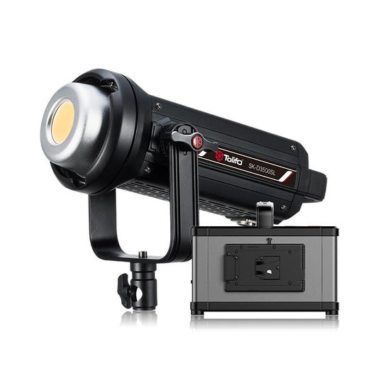 SK - D3500SL COB LED Video Light Daylight - tolifo led light