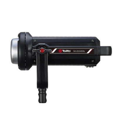 SK - D3500SL COB LED Video Light Daylight - tolifo led light