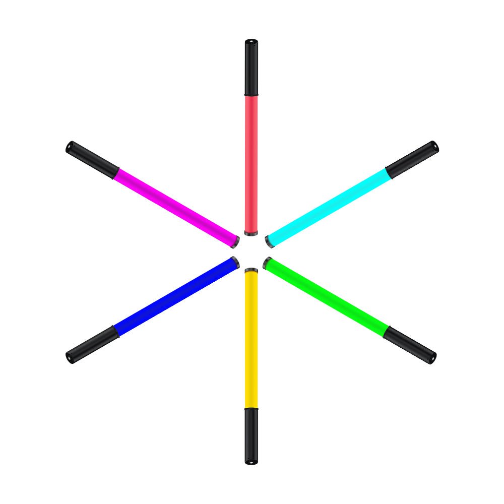 ST - 10RGB LED Light Wand - tolifo led light