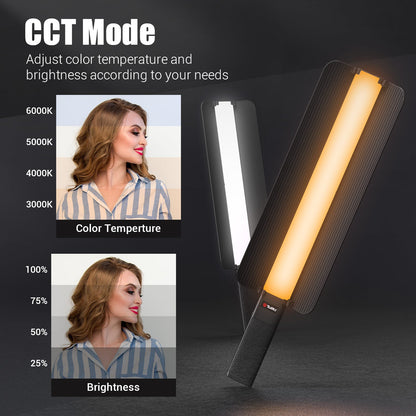 ST - 20RGB LED Light Wand - tolifo led light