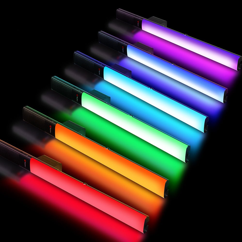 ST - 20RGB LED Light Wand - tolifo led light