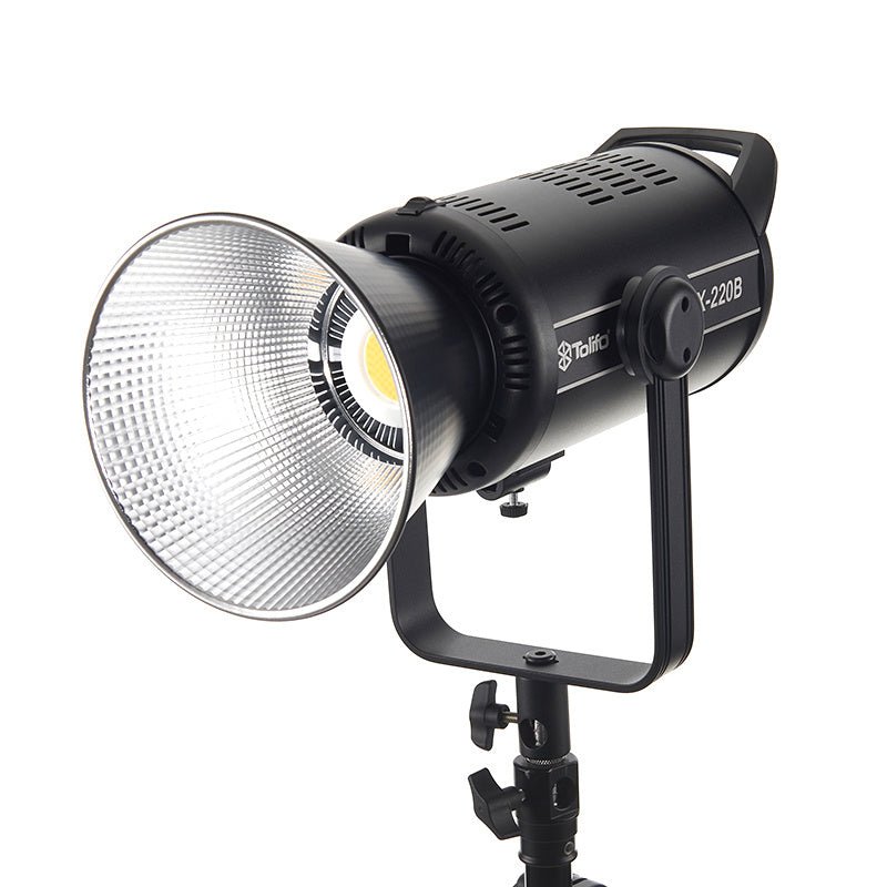 X - 220B Bi - Color LED Video Light - tolifo led light
