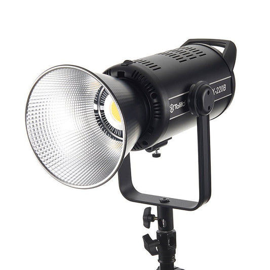 X - 220B Bi - Color LED Video Light - tolifo led light