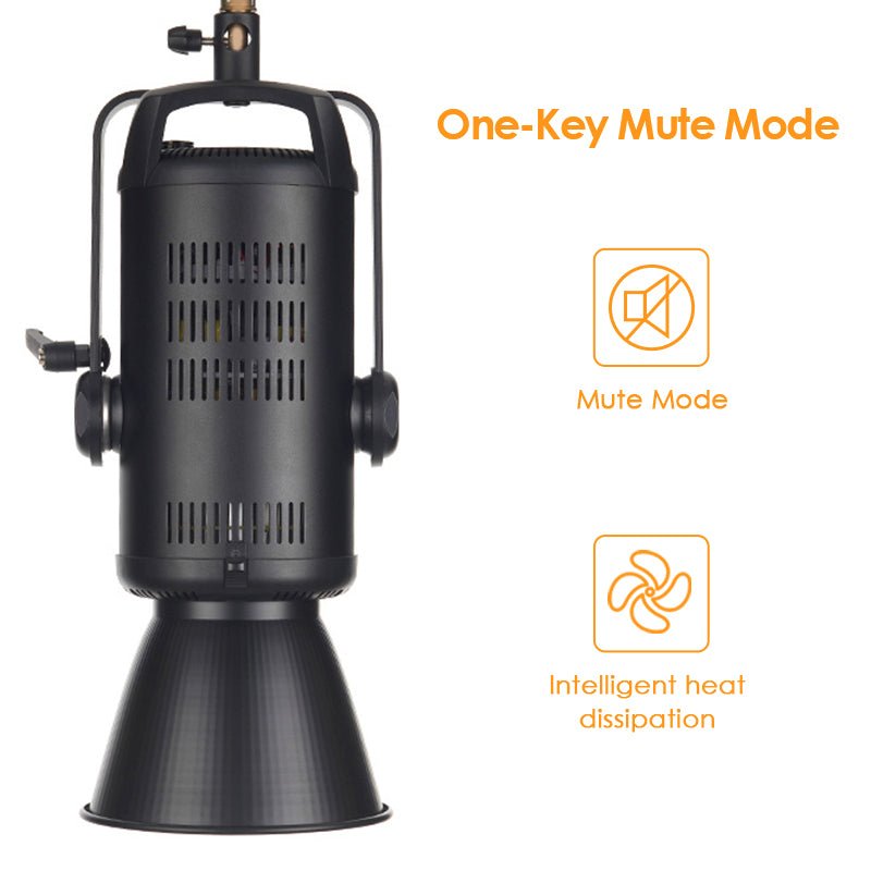 X - 220B Bi - Color LED Video Light - tolifo led light