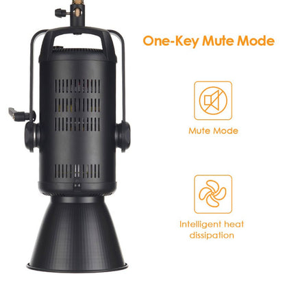 X - 220B Bi - Color LED Video Light - tolifo led light