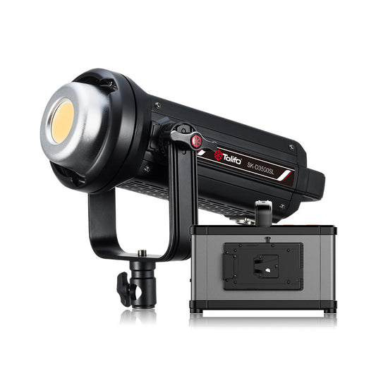 Tolifo SK-D3500SL COB LED Video Light Daylight