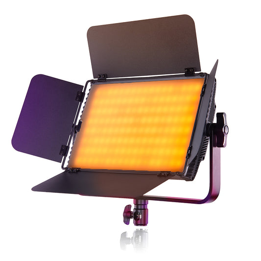 Tolifo 60W Rgb Dimmable Bi Color SMD Led Video Light Panel