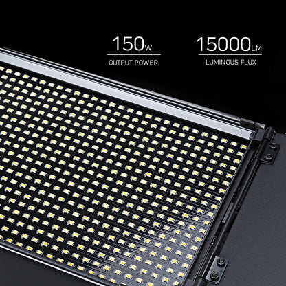 Tolifo GK-S150B Bi-color 150W Led Light Panel