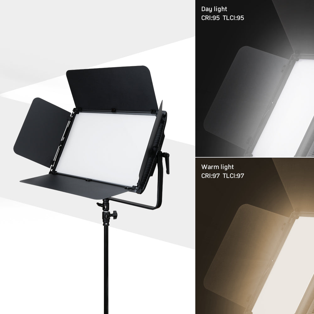 Tolifo GK-S150B Bi-Color LED Light Panel