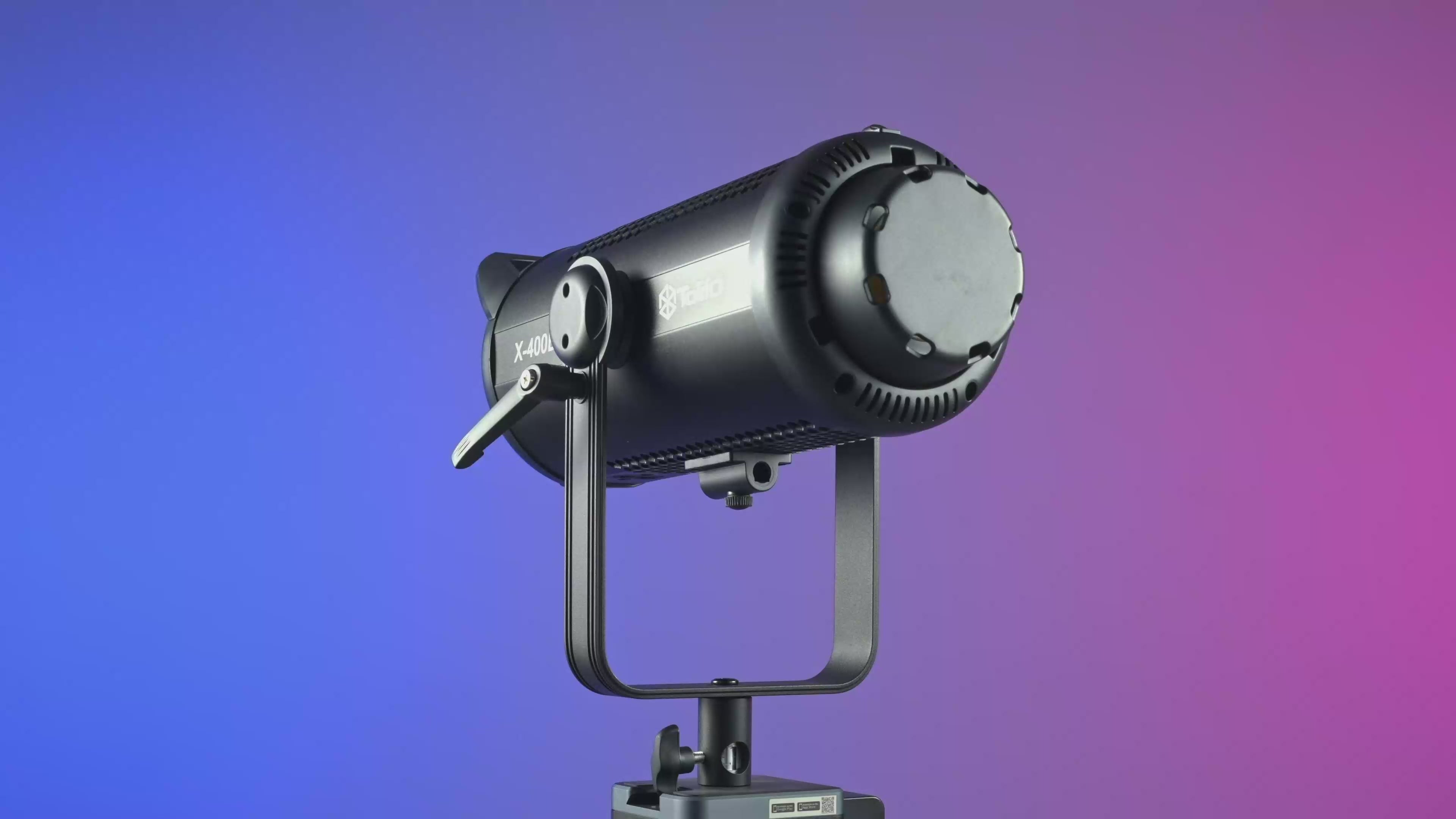 X-400B Plus Bi-Color LED Video Light – tolifo led light